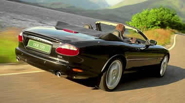 Jaguar XK8 X100 XKR 100